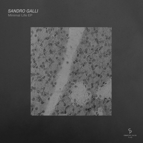 Sandro Galli - Minimal Life EP [CP143]